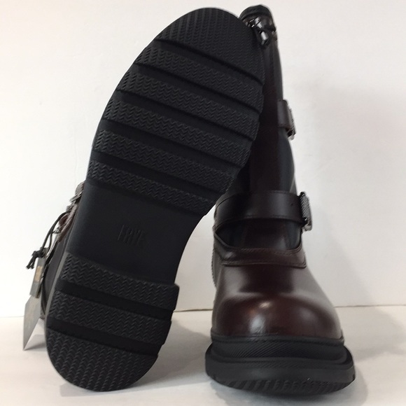 New Frye trike men’s waterproof snow boots - Picture 7 of 8